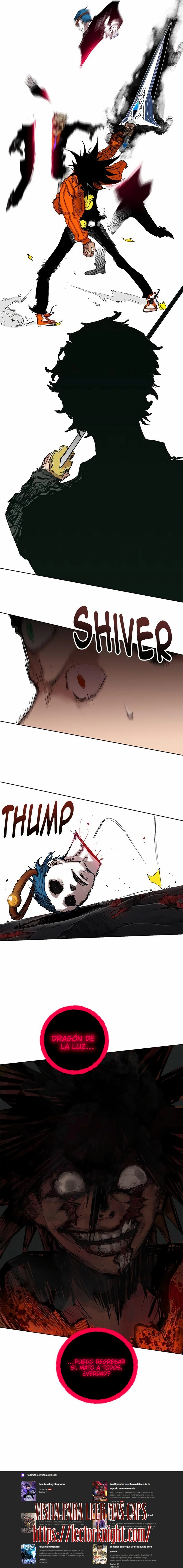 Read Hardcore Leveling Warrior (es) Manga Online