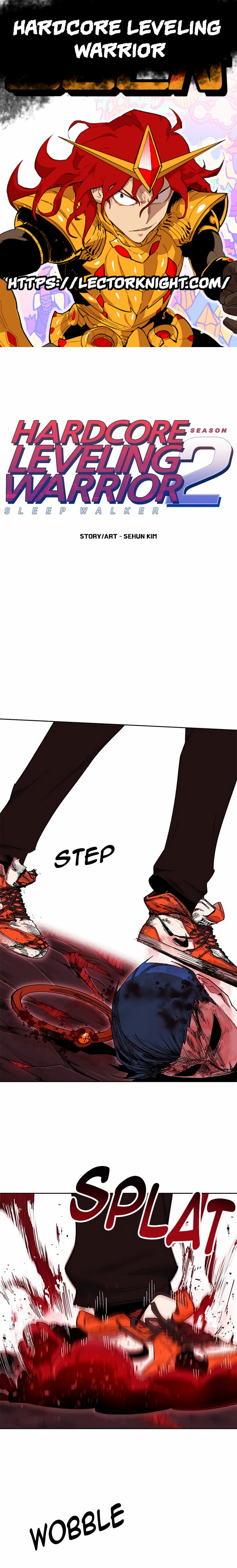 Read Hardcore Leveling Warrior (es) Manga Online