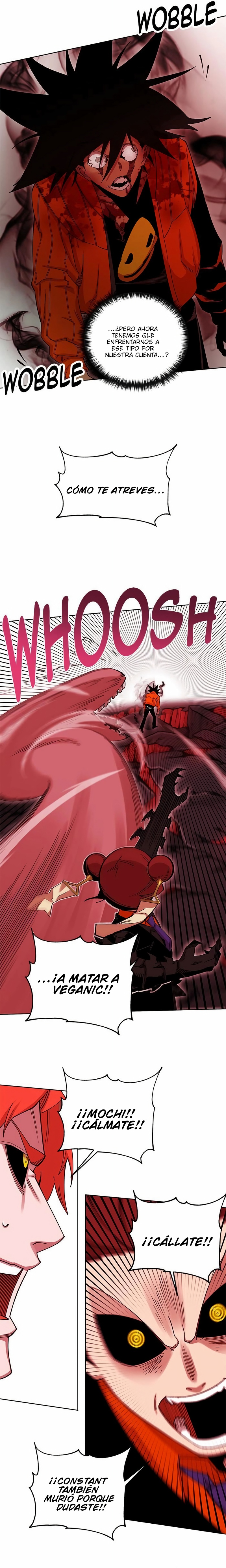 Read Hardcore Leveling Warrior (es) Manga Online