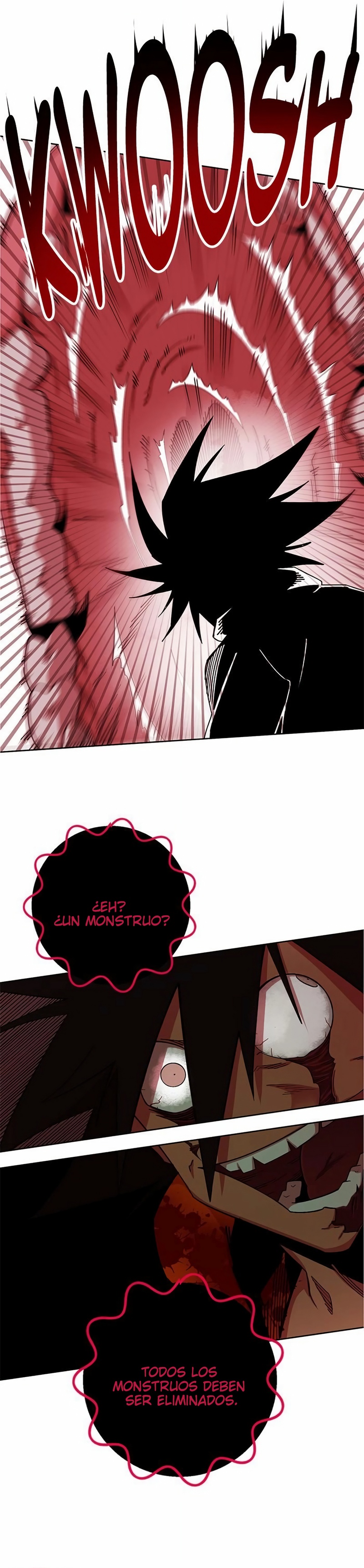 Read Hardcore Leveling Warrior (es) Manga Online