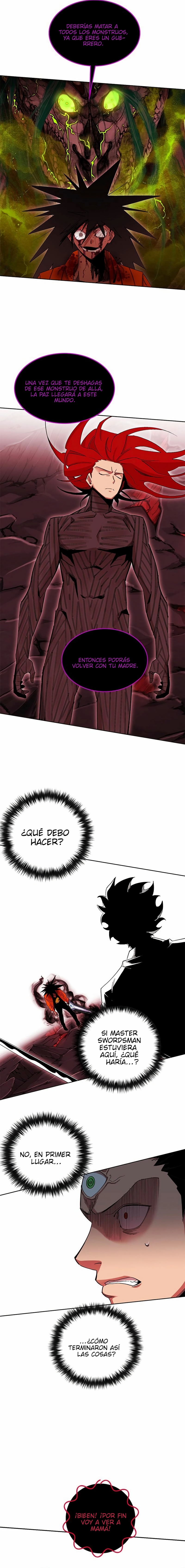 Read Hardcore Leveling Warrior (es) Manga Online