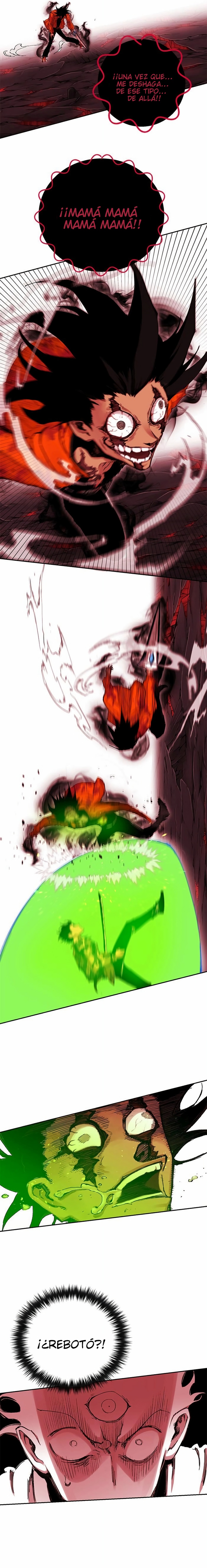 Read Hardcore Leveling Warrior (es) Manga Online