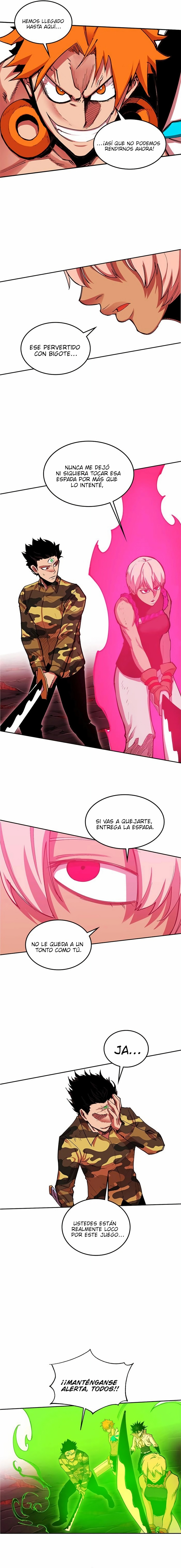 Read Hardcore Leveling Warrior (es) Manga Online