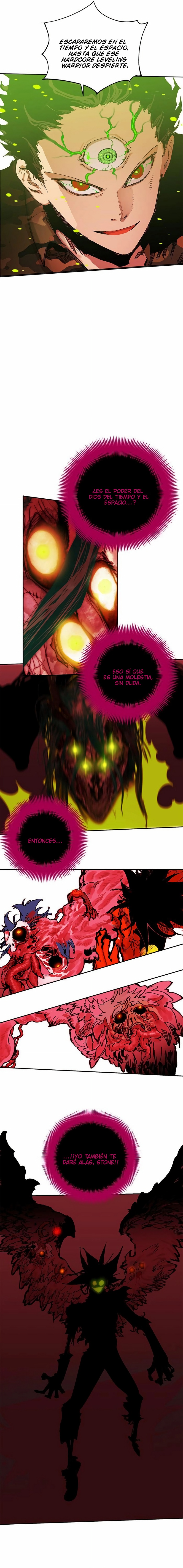 Read Hardcore Leveling Warrior (es) Manga Online