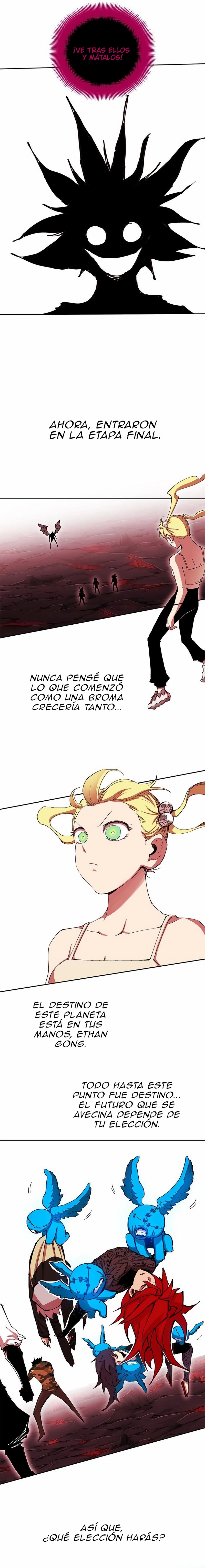 Read Hardcore Leveling Warrior (es) Manga Online