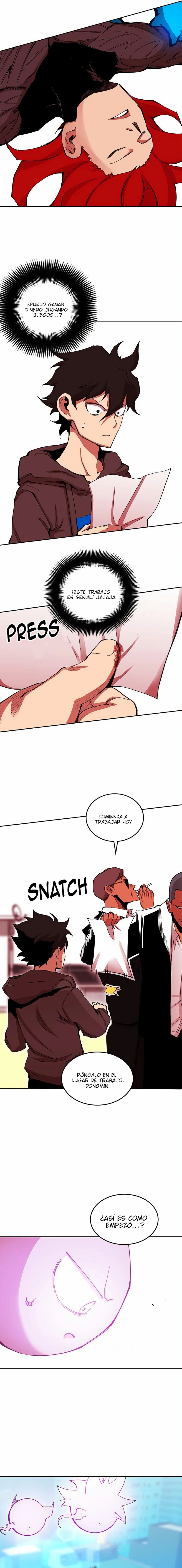 Read Hardcore Leveling Warrior (es) Manga Online