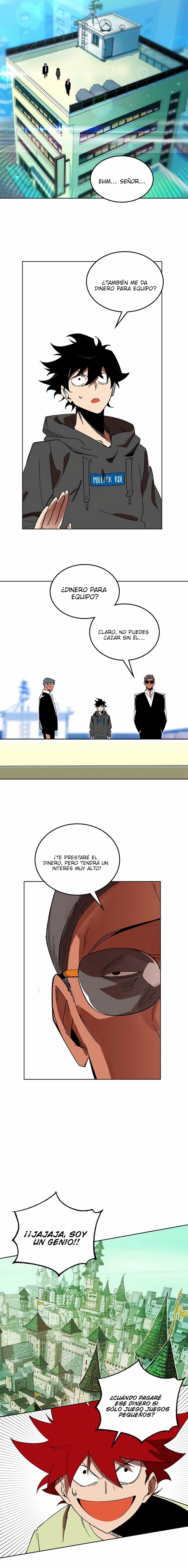 Read Hardcore Leveling Warrior (es) Manga Online