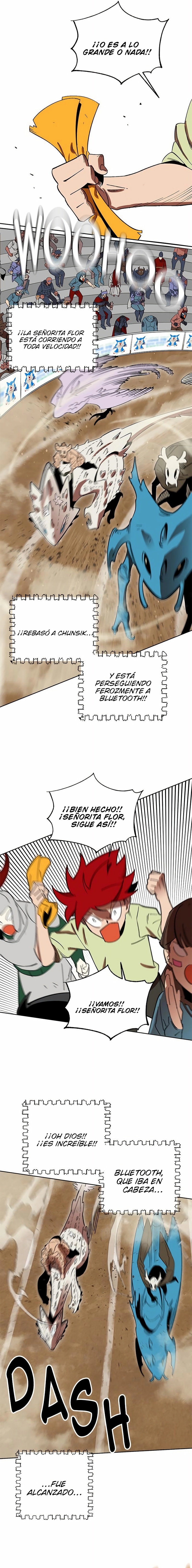 Read Hardcore Leveling Warrior (es) Manga Online