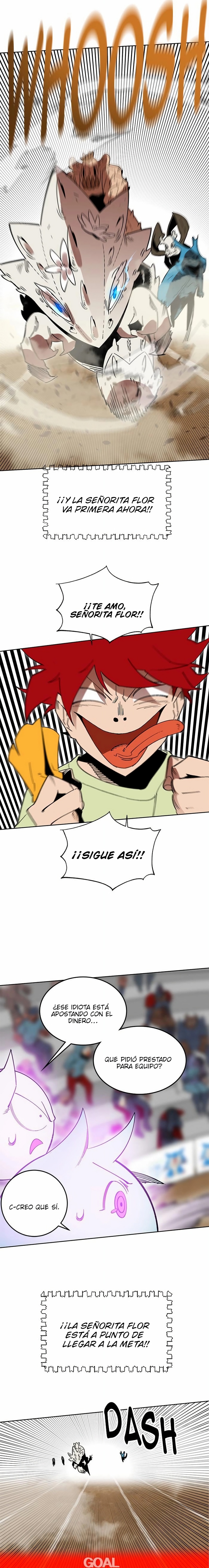 Read Hardcore Leveling Warrior (es) Manga Online