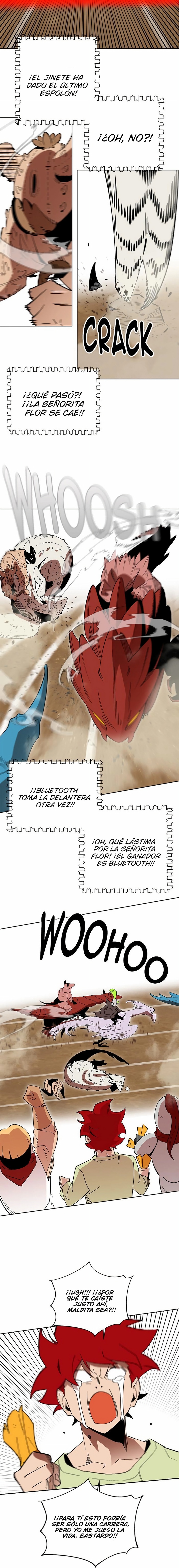 Read Hardcore Leveling Warrior (es) Manga Online