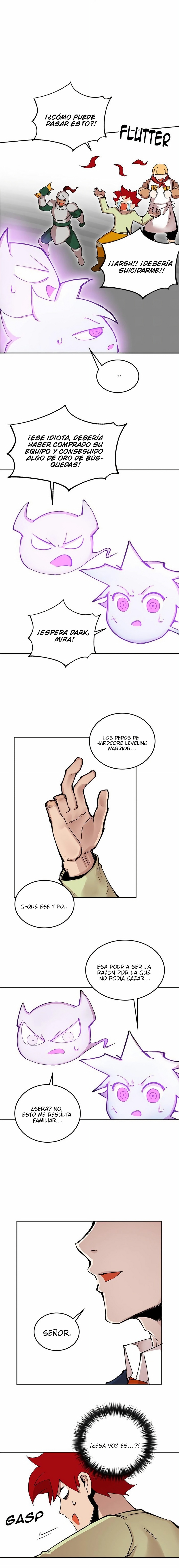 Read Hardcore Leveling Warrior (es) Manga Online