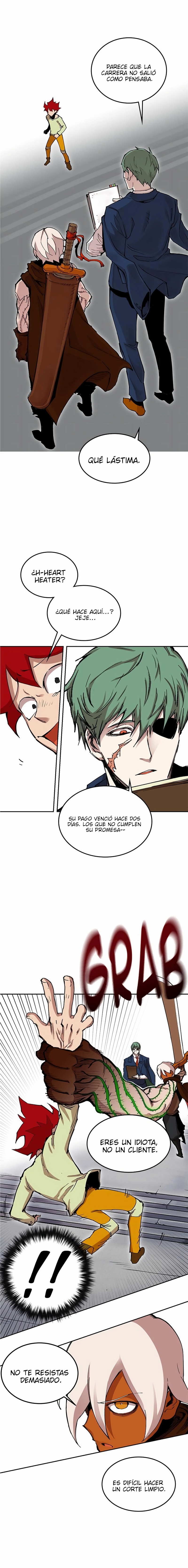 Read Hardcore Leveling Warrior (es) Manga Online