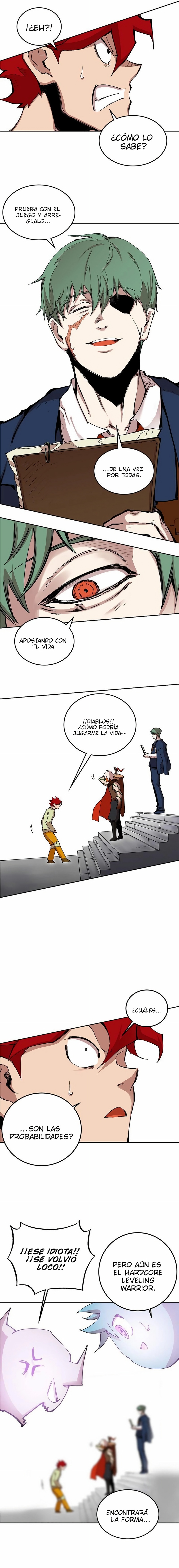 Read Hardcore Leveling Warrior (es) Manga Online