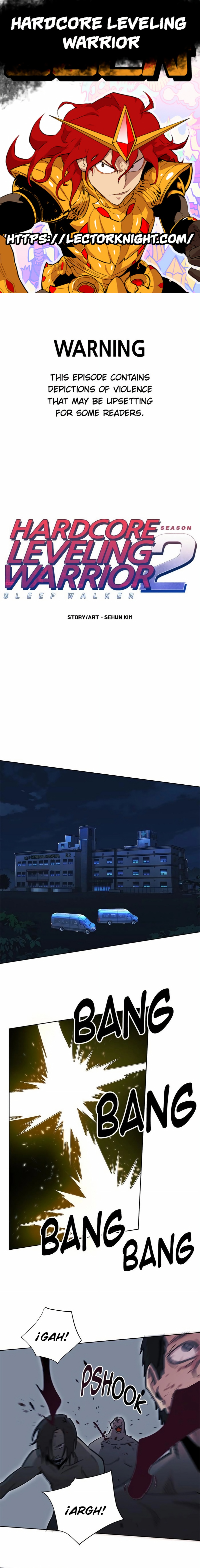 Read Hardcore Leveling Warrior (es) Manga Online