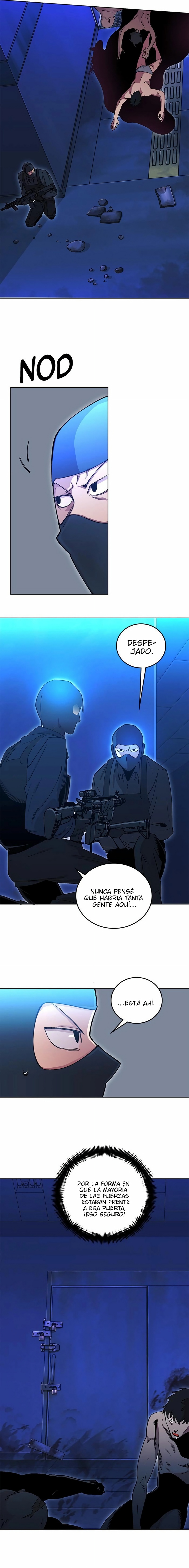 Read Hardcore Leveling Warrior (es) Manga Online