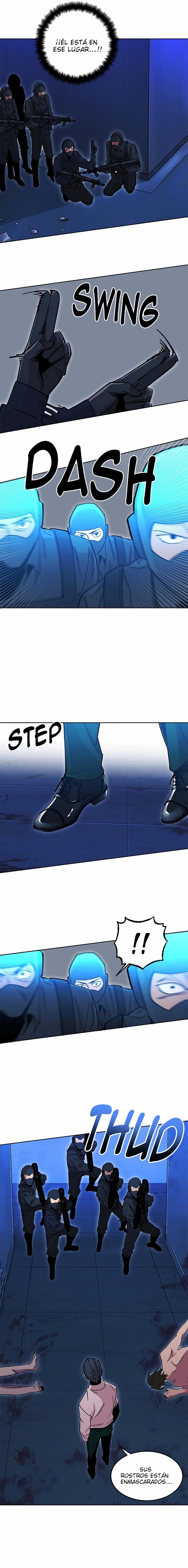 Read Hardcore Leveling Warrior (es) Manga Online