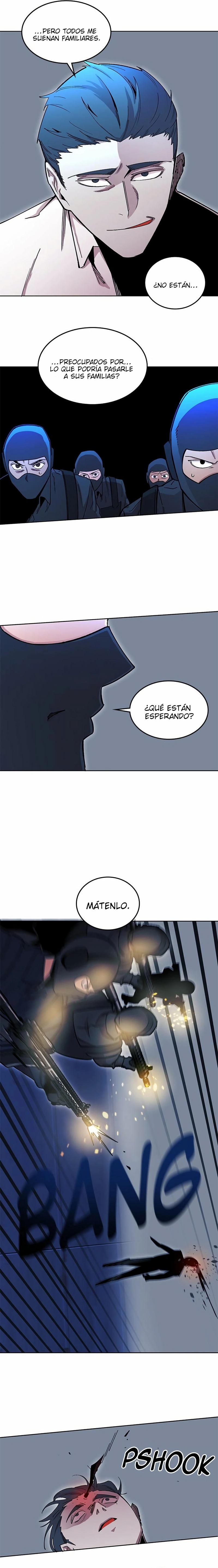 Read Hardcore Leveling Warrior (es) Manga Online