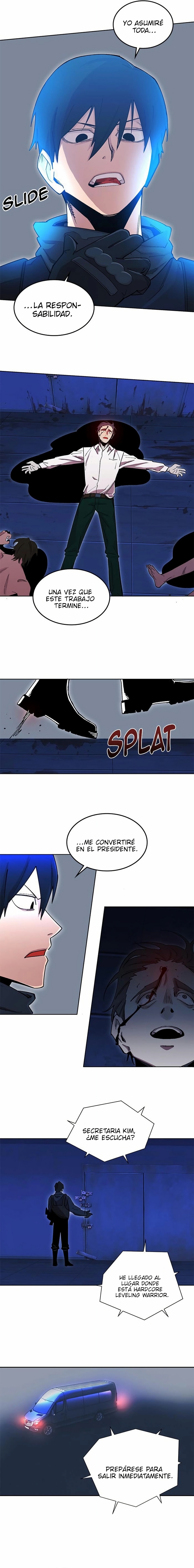 Read Hardcore Leveling Warrior (es) Manga Online