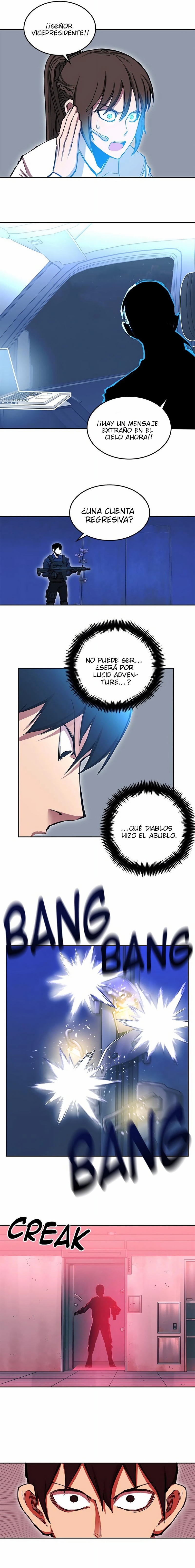 Read Hardcore Leveling Warrior (es) Manga Online