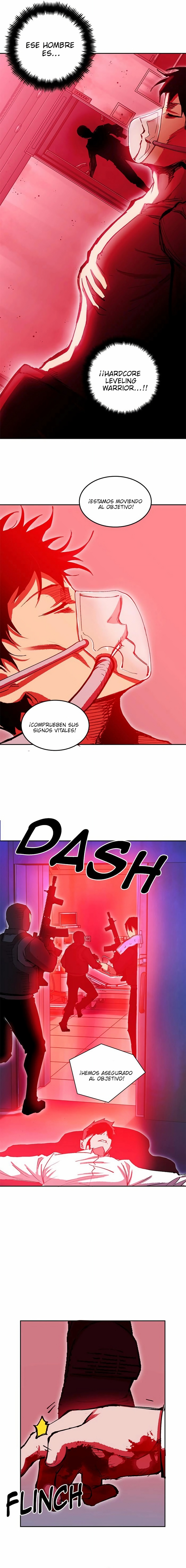 Read Hardcore Leveling Warrior (es) Manga Online