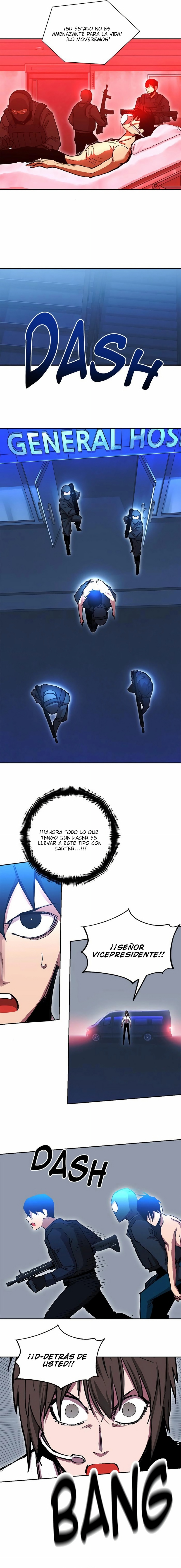 Read Hardcore Leveling Warrior (es) Manga Online