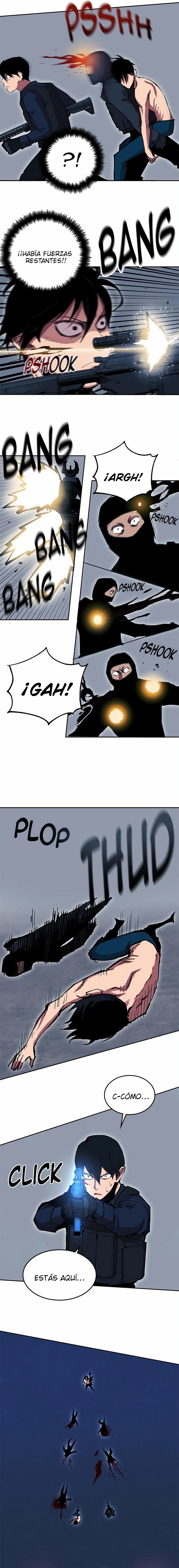 Read Hardcore Leveling Warrior (es) Manga Online