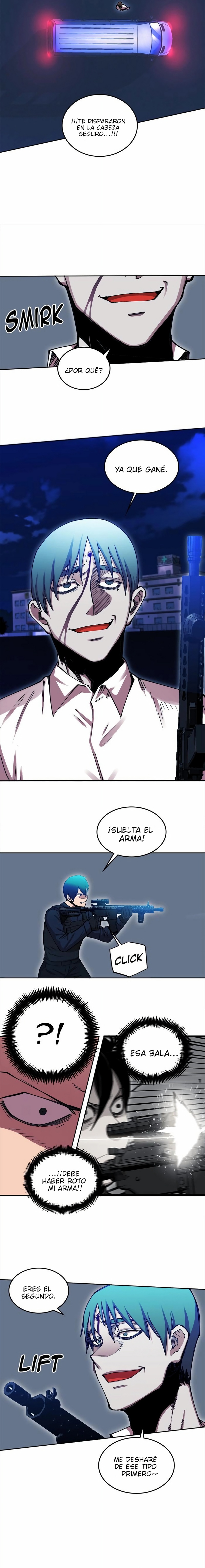 Read Hardcore Leveling Warrior (es) Manga Online