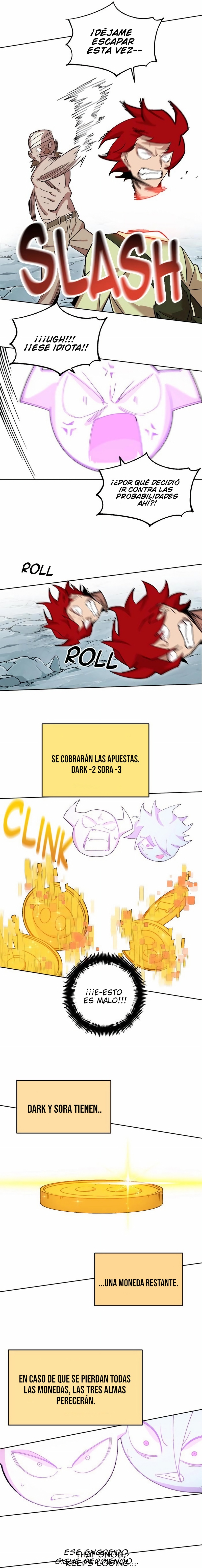 Read Hardcore Leveling Warrior (es) Manga Online