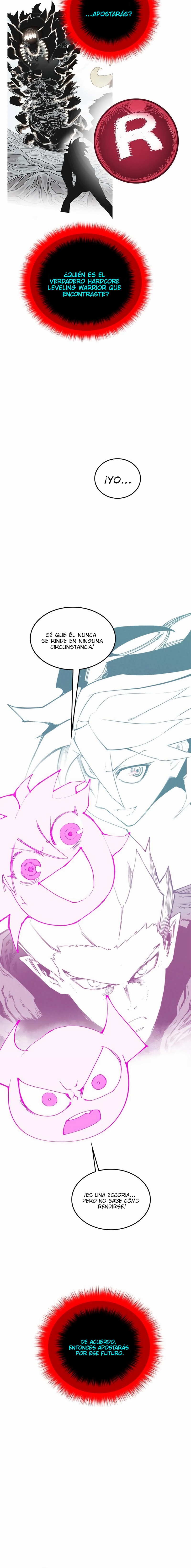 Read Hardcore Leveling Warrior (es) Manga Online