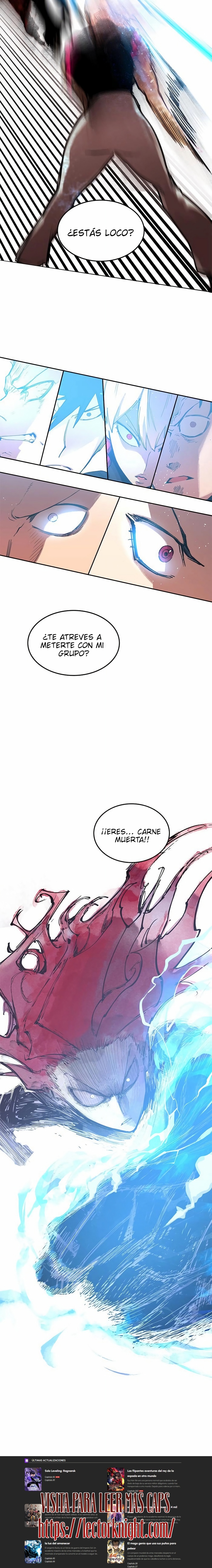 Read Hardcore Leveling Warrior (es) Manga Online