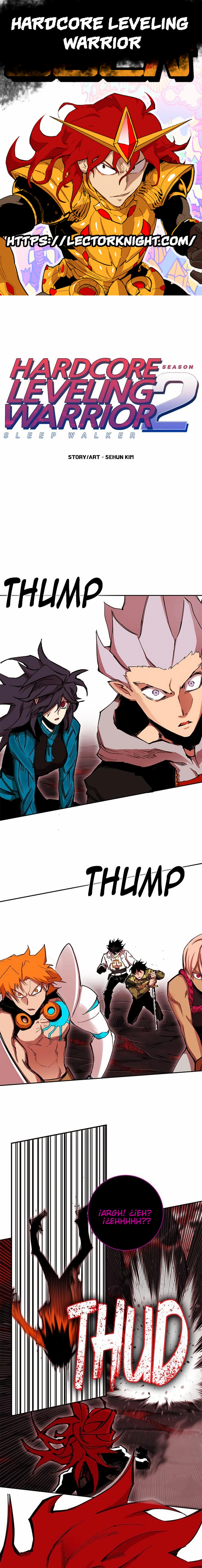 Read Hardcore Leveling Warrior (es) Manga Online