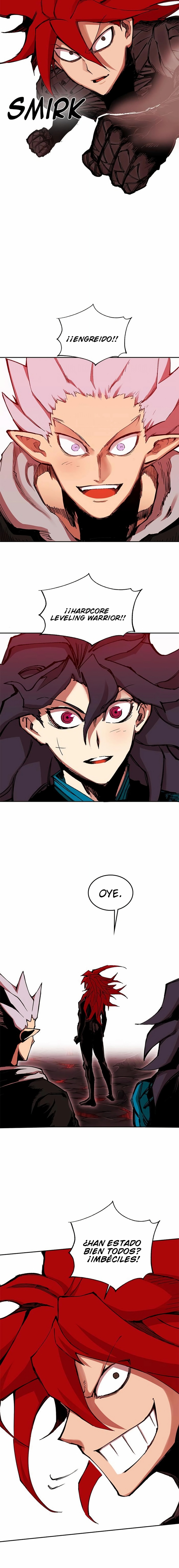 Read Hardcore Leveling Warrior (es) Manga Online