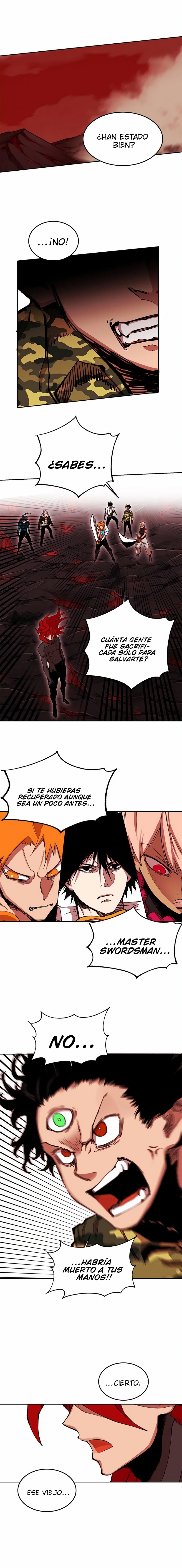 Read Hardcore Leveling Warrior (es) Manga Online