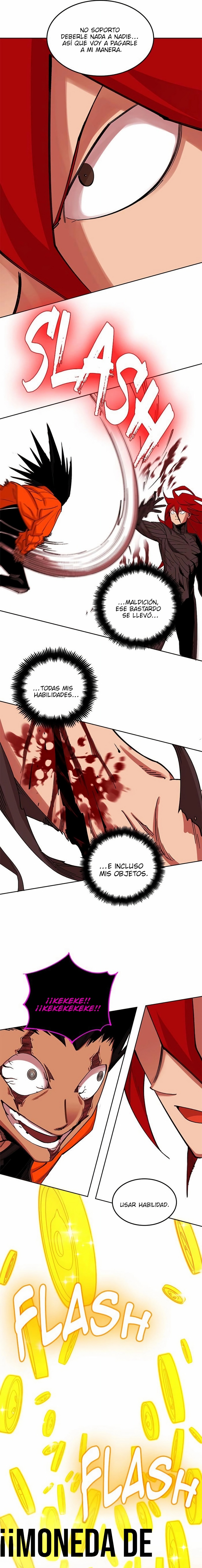 Read Hardcore Leveling Warrior (es) Manga Online