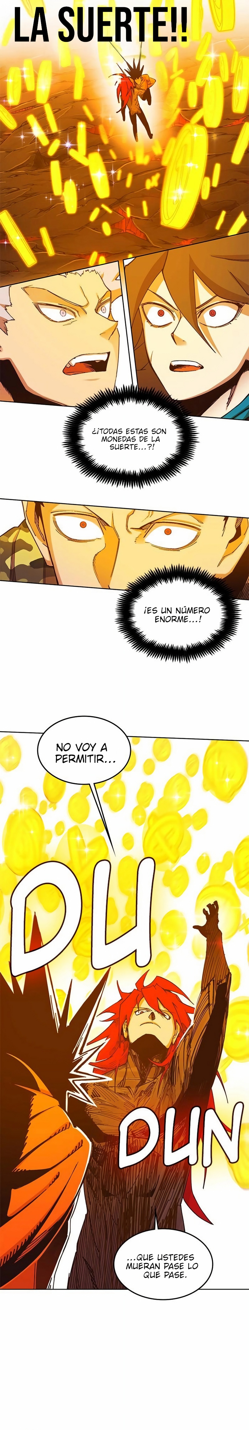 Read Hardcore Leveling Warrior (es) Manga Online