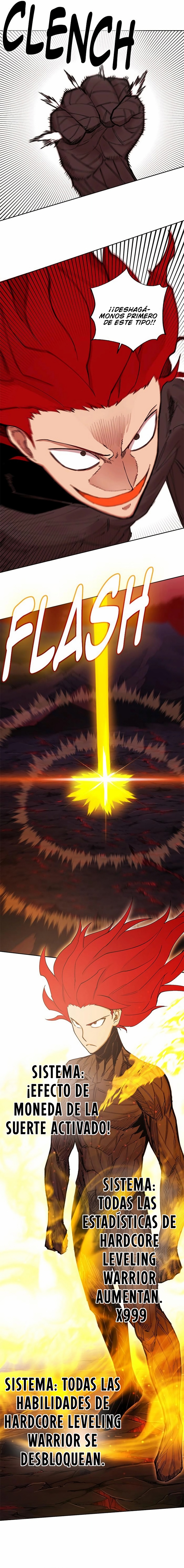 Read Hardcore Leveling Warrior (es) Manga Online