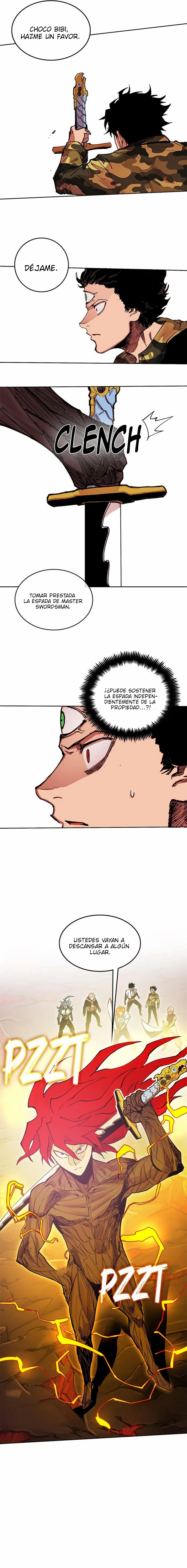 Read Hardcore Leveling Warrior (es) Manga Online