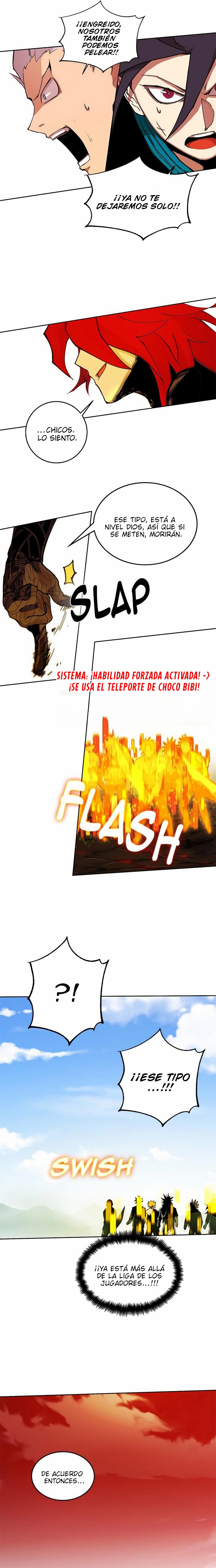 Read Hardcore Leveling Warrior (es) Manga Online