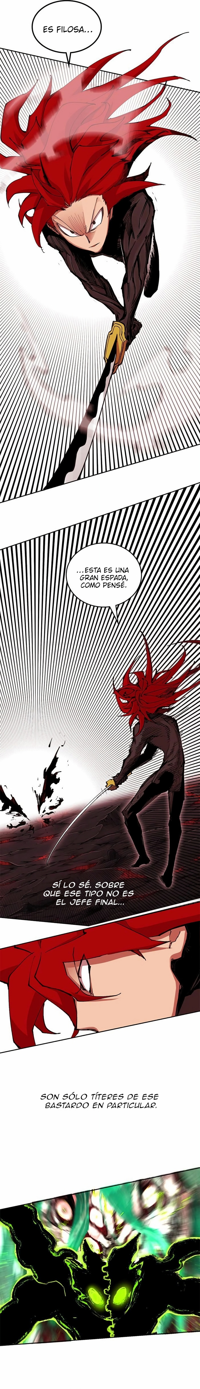 Read Hardcore Leveling Warrior (es) Manga Online