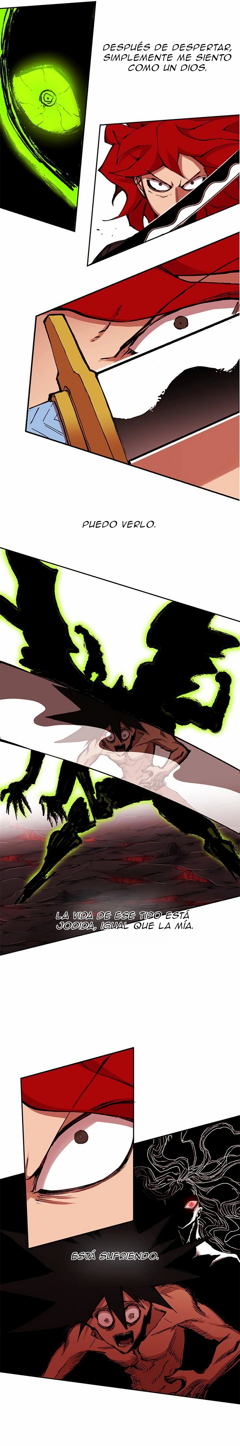 Read Hardcore Leveling Warrior (es) Manga Online