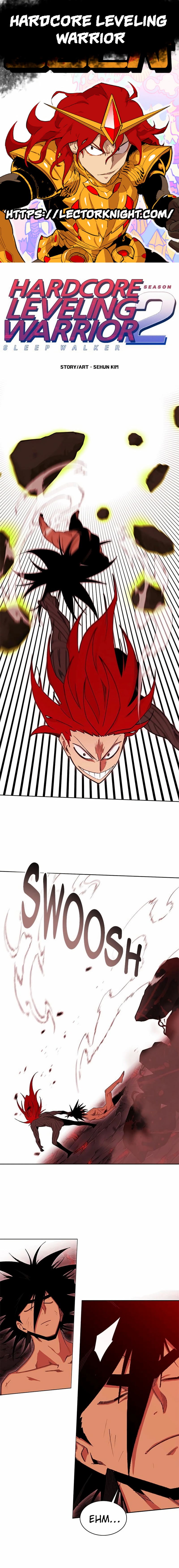 Read Hardcore Leveling Warrior (es) Manga Online