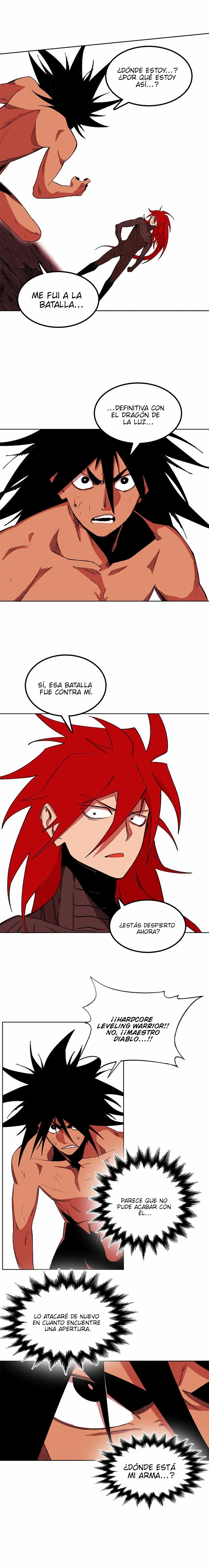 Read Hardcore Leveling Warrior (es) Manga Online