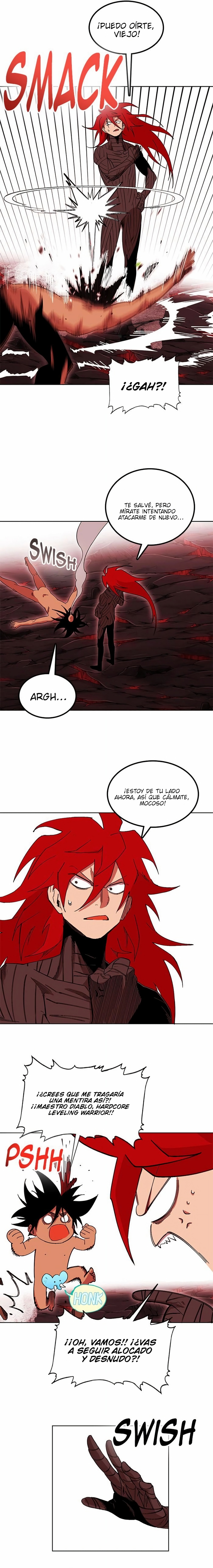 Read Hardcore Leveling Warrior (es) Manga Online