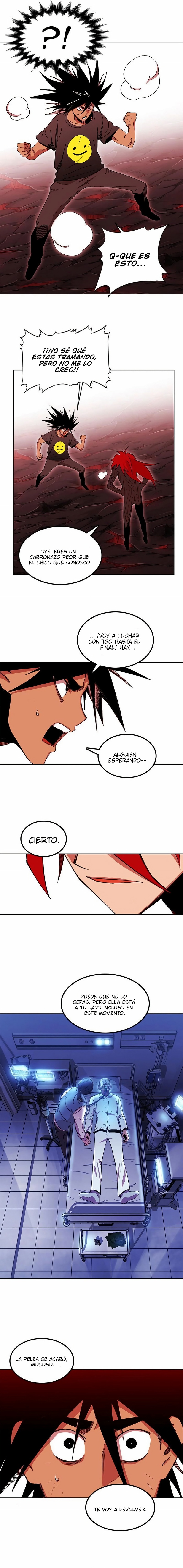 Read Hardcore Leveling Warrior (es) Manga Online