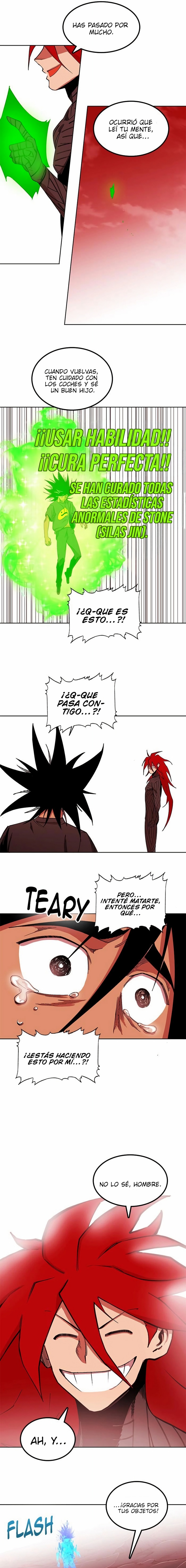 Read Hardcore Leveling Warrior (es) Manga Online