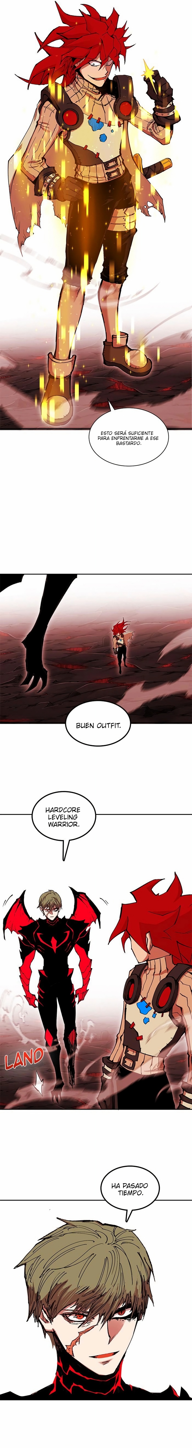 Read Hardcore Leveling Warrior (es) Manga Online