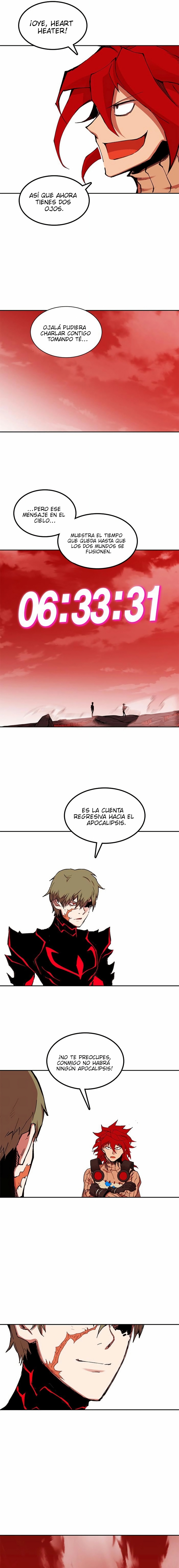 Read Hardcore Leveling Warrior (es) Manga Online