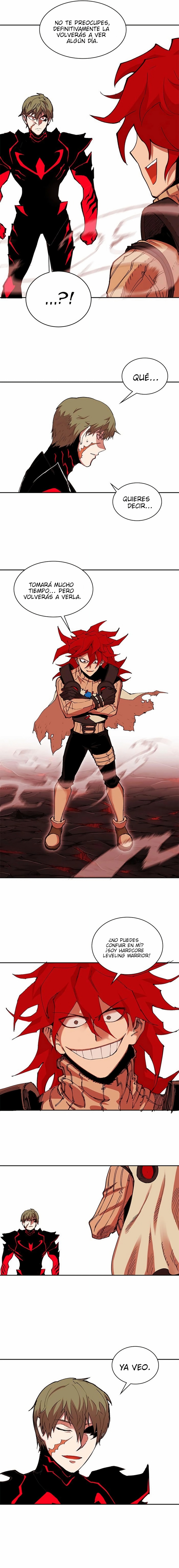 Read Hardcore Leveling Warrior (es) Manga Online