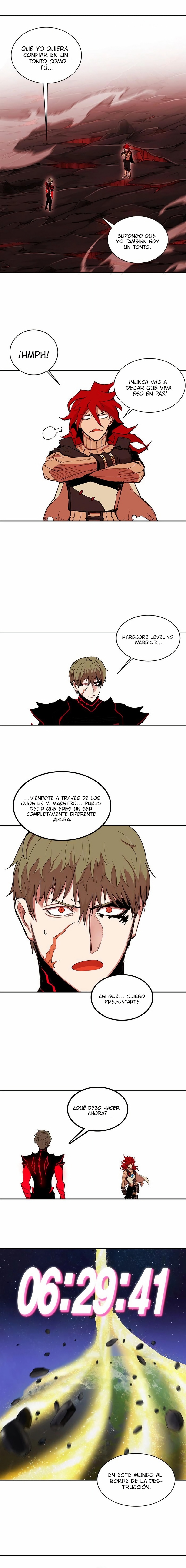 Read Hardcore Leveling Warrior (es) Manga Online