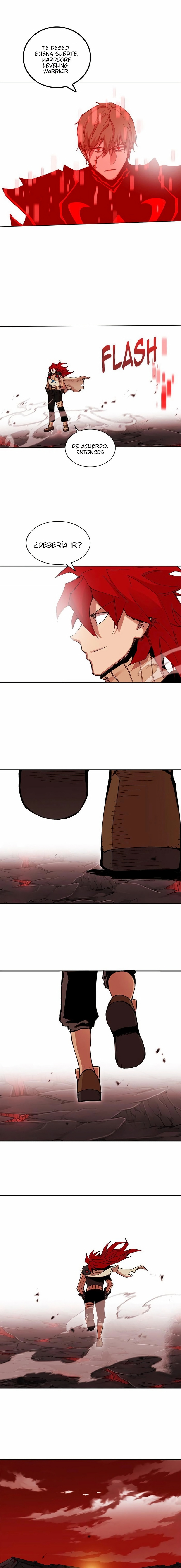 Read Hardcore Leveling Warrior (es) Manga Online